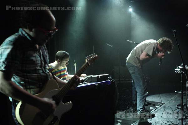 CHEVEU - 2008-04-11 - PARIS - La Maroquinerie - 